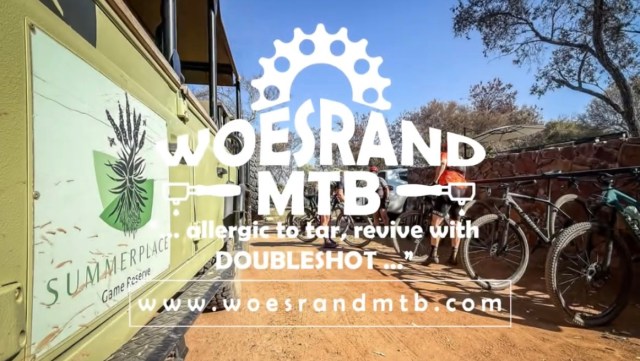 Summerplace Weekend – WELCOME TO WOESRAND MTB